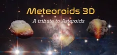 Meteoroids 3D