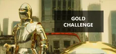 Gold  Challenge