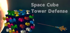 Space Cube Tower Defense