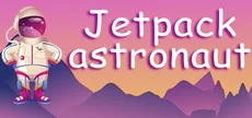 Jetpack astronaut