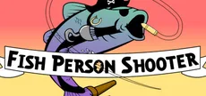 Fish Person Shooter