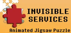 Invisible Services - Pixel Art Jigsaw Puzzle