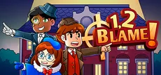 1, 2 BLAME!