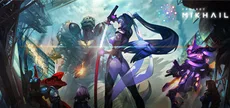 Project MIKHAIL: A Muv-Luv War Story