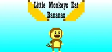 Little Monkeys Eat Bananas