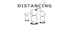 Distancing