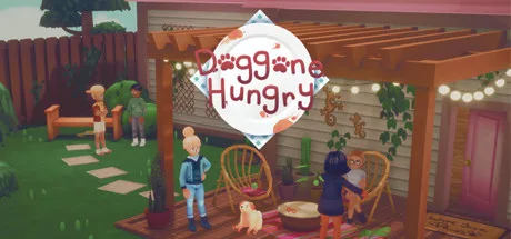 Doggone Hungry