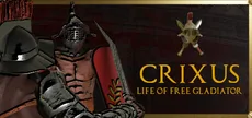 CRIXUS: Life of free Gladiator
