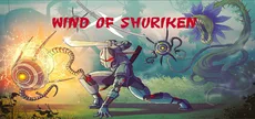 Wind of shuriken