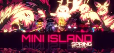 Mini Island: Spring