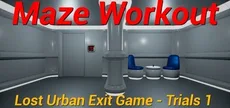 Maze Workout - Lost Urban Exit Game - Trials1