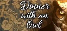 Dinner with an Owl
