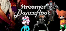 Streamer Dancefloor