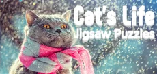 Cat's Life Jigsaw Puzzles