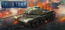 Tiger Tank:俯视坦克