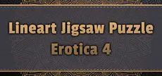 LineArt Jigsaw Puzzle - Erotica 4