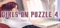Girls on puzzle 4