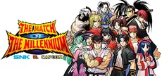 SNK VS. CAPCOM: THE MATCH OF THE MILLENNIUM