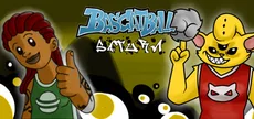 BasCatball Saturn: Basketball & Cat