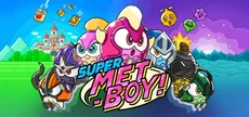 SUPER METBOY!