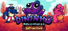 Dininho Adventures: Definitive Edition