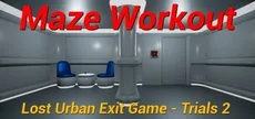 Maze Workout - Lost Urban Exit Game - Trials2