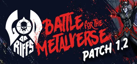 God of Riffs: Battle For The Metalverse
