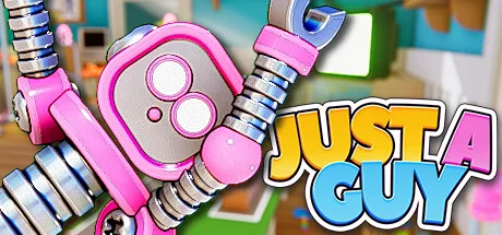 JUST A GUY :  Online Multiplayer Ragdoll Game