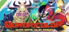 QUADRICOLOR: Ultra Sentai Color Ranger