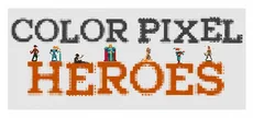 Color Pixel Heroes