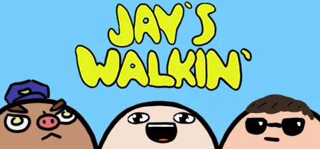 Jay's Walkin'