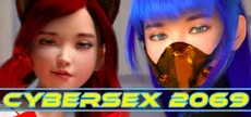 CyberSex 2069