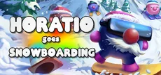 Horatio Goes Snowboarding