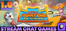 Little Fighters on Stream