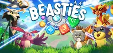 Beasties - Monster Trainer Puzzle RPG