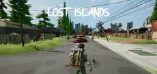 Lost Islands