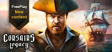 Corsairs Legacy - Pirate Action RPG & Sea Battles