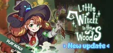 Little Witch in the Woods