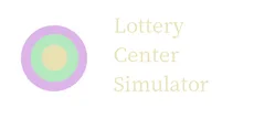 Lottery Center Simulator