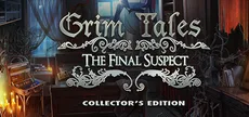 Grim Tales: The Final Suspect Collector's Edition