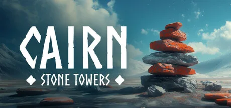 Cairn. Stone Towers