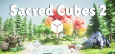 Sacred Cubes 2