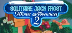 Solitaire Jack Frost Winter Adventures 2
