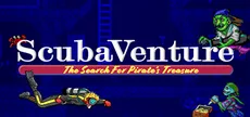 ScubaVenture: The Search for Pirate's Treasure