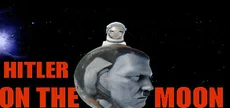 Hitler On The Moon