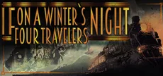 If On A Winter's Night, Four Travelers