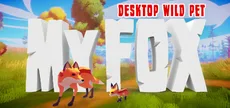 MY FOX - Desktop Wild Pet
