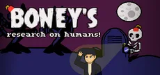 Boney's Research On Humans!