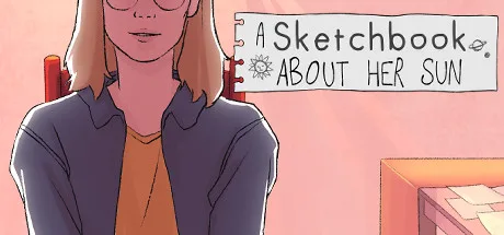 A Sketchbook About Her Sun