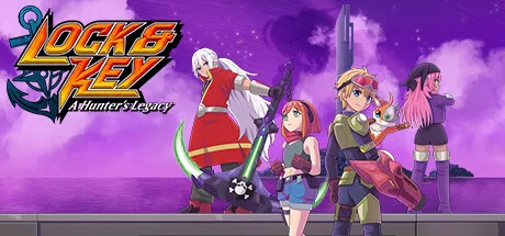 Lock & Key: A Hunter's Legacy
